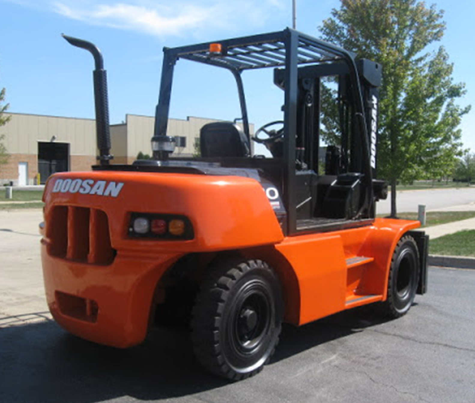 electric diesel and petrol forklifts