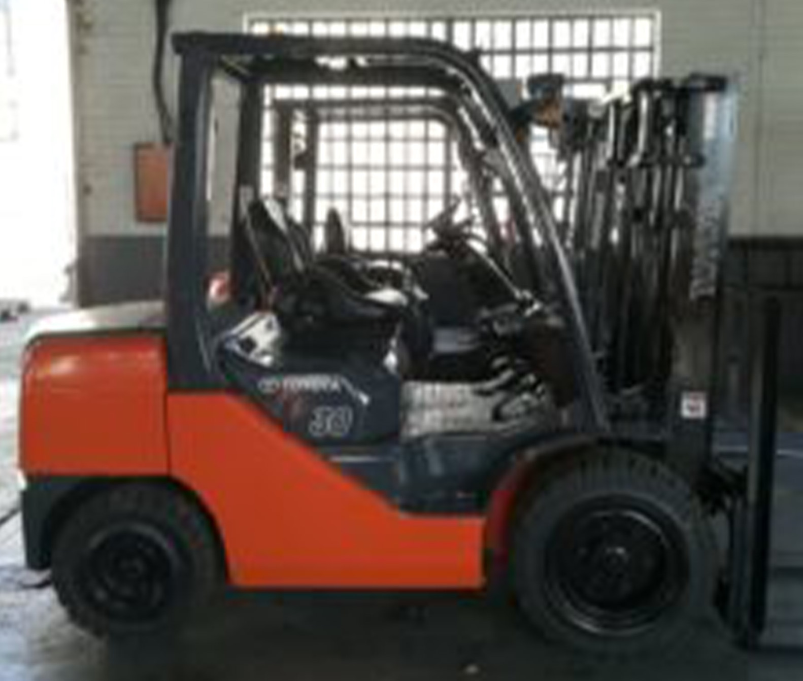 electric diesel and petrol forklifts