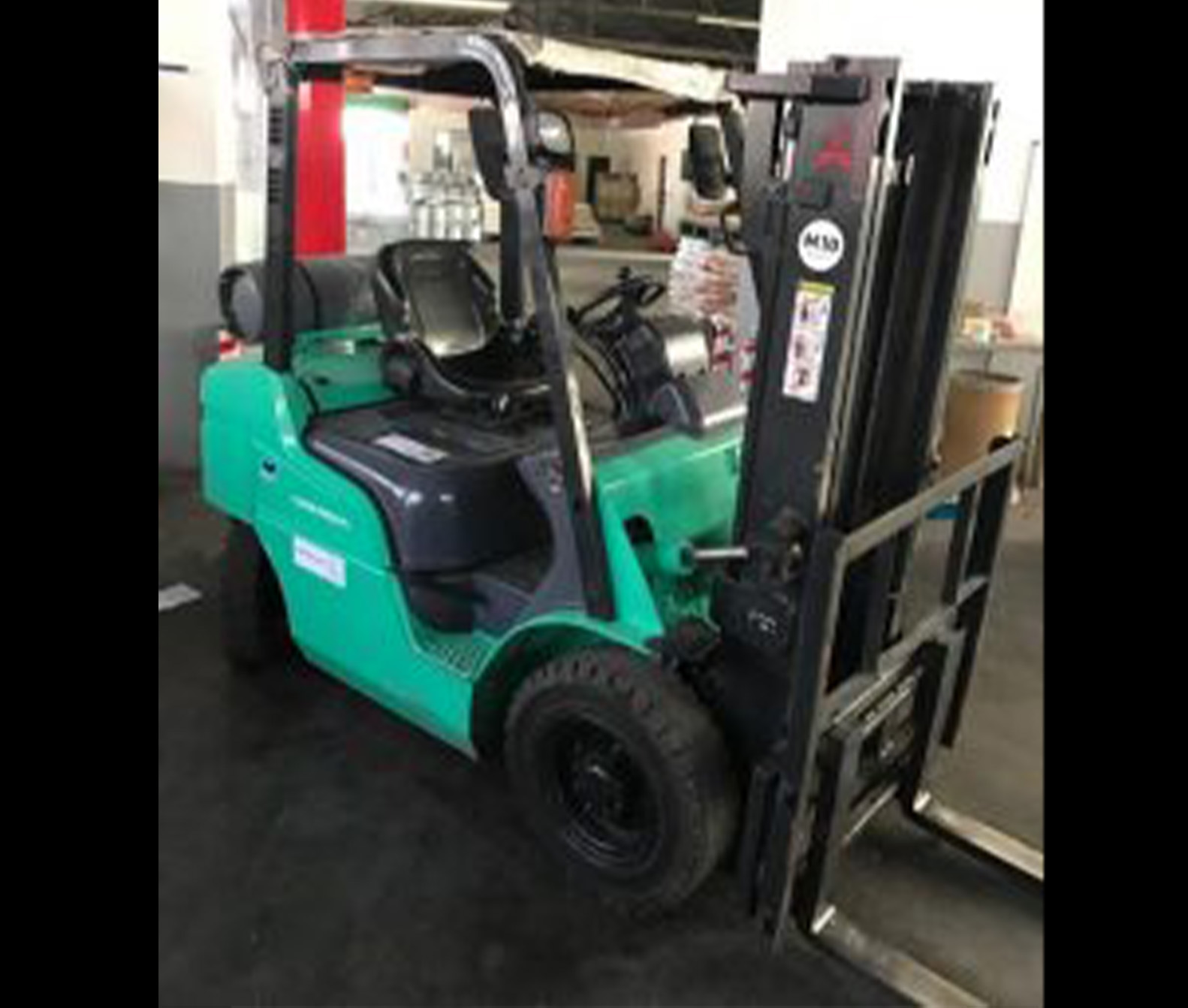 electric diesel and petrol forklifts