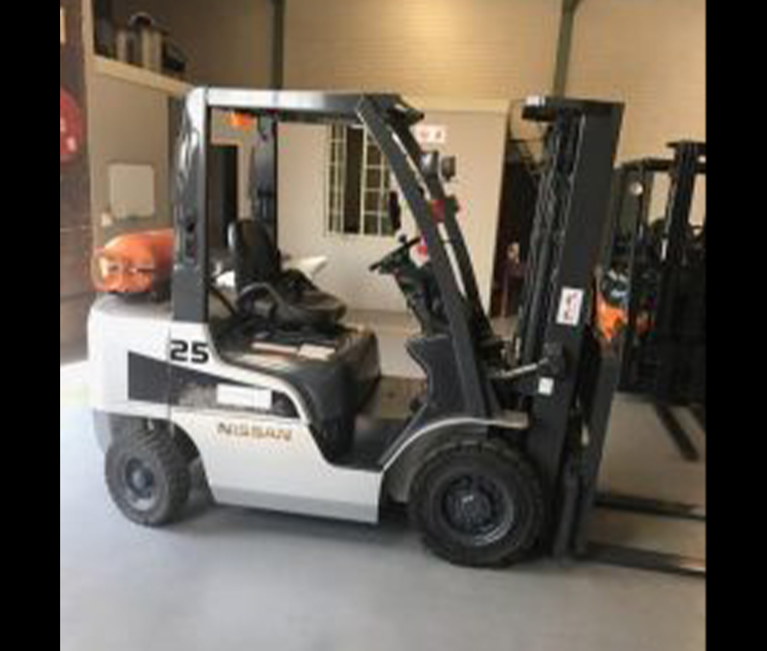 electric diesel and petrol forklifts