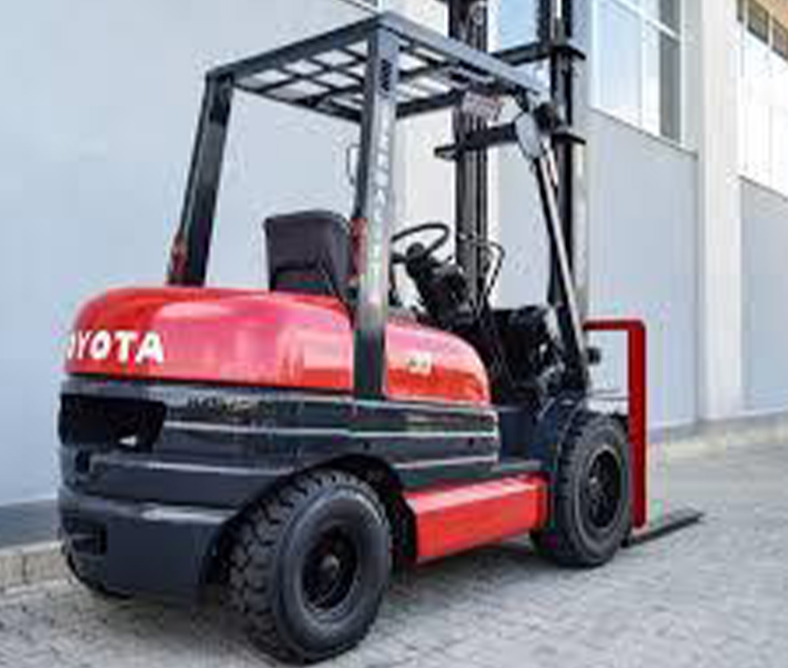 electric diesel and petrol forklifts